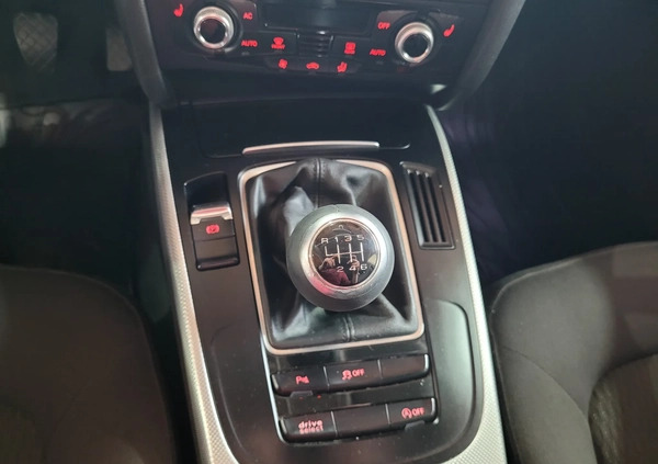 Audi A5 cena 53900 przebieg: 245000, rok produkcji 2012 z Głuchołazy małe 301
